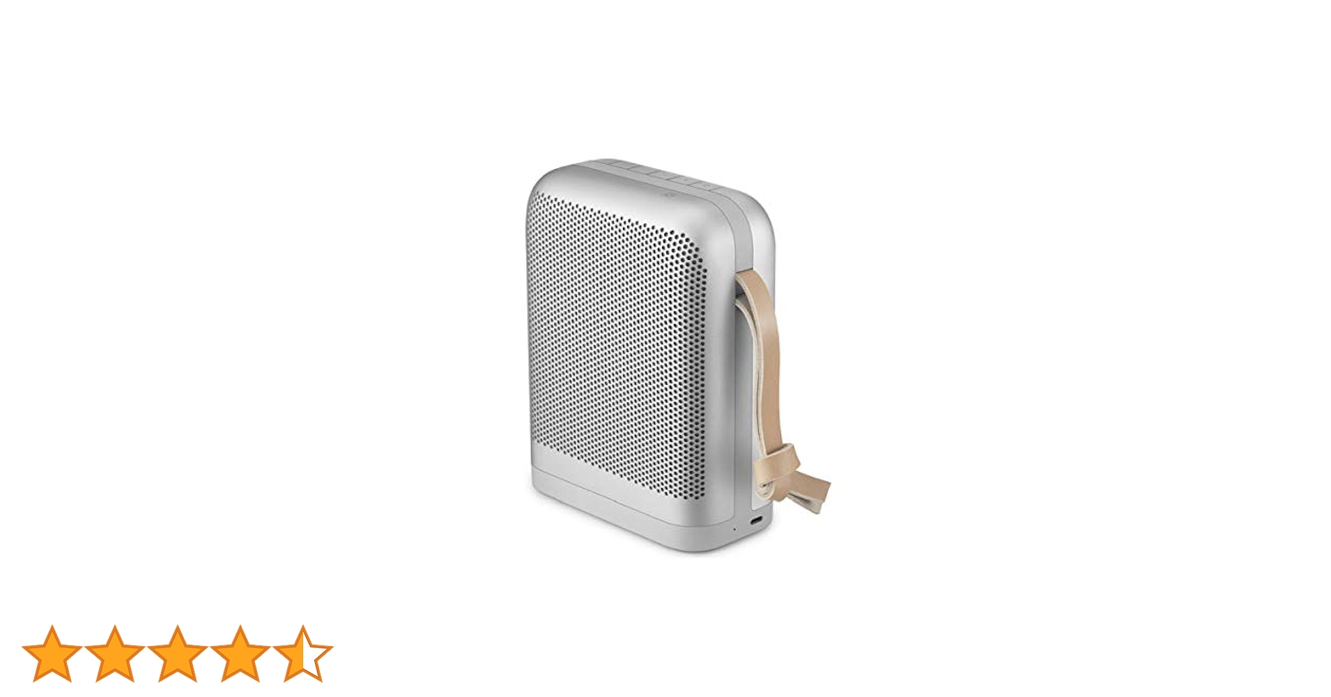 美品　Bang&Olufsen B&O BEOPLAY P6 スピーカー Beoplay P6 - Portable speaker in compact design | B&O